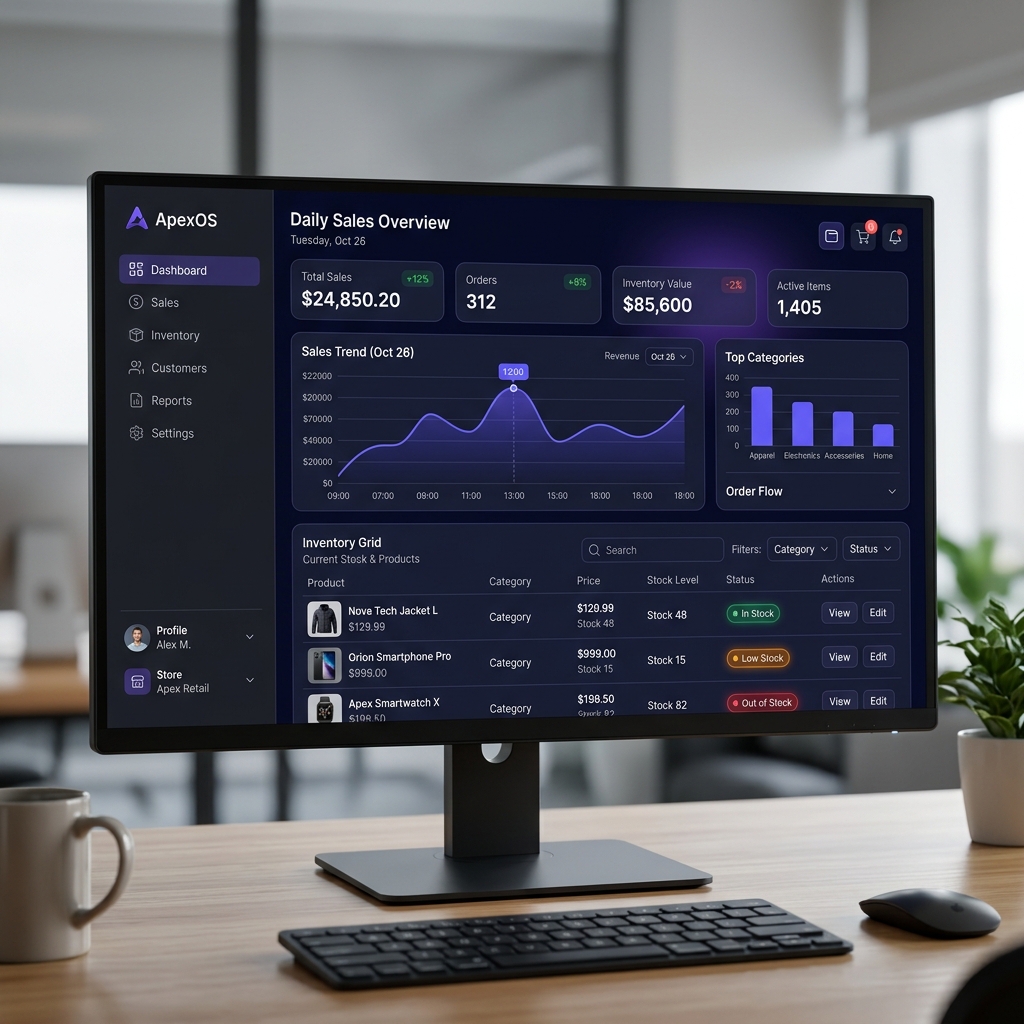ERP Soft Accounting